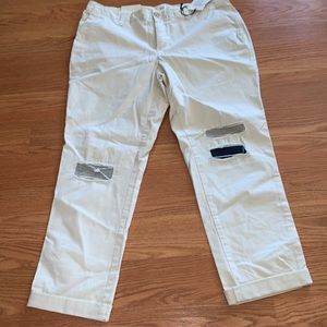 NWT Gap Chino Pants